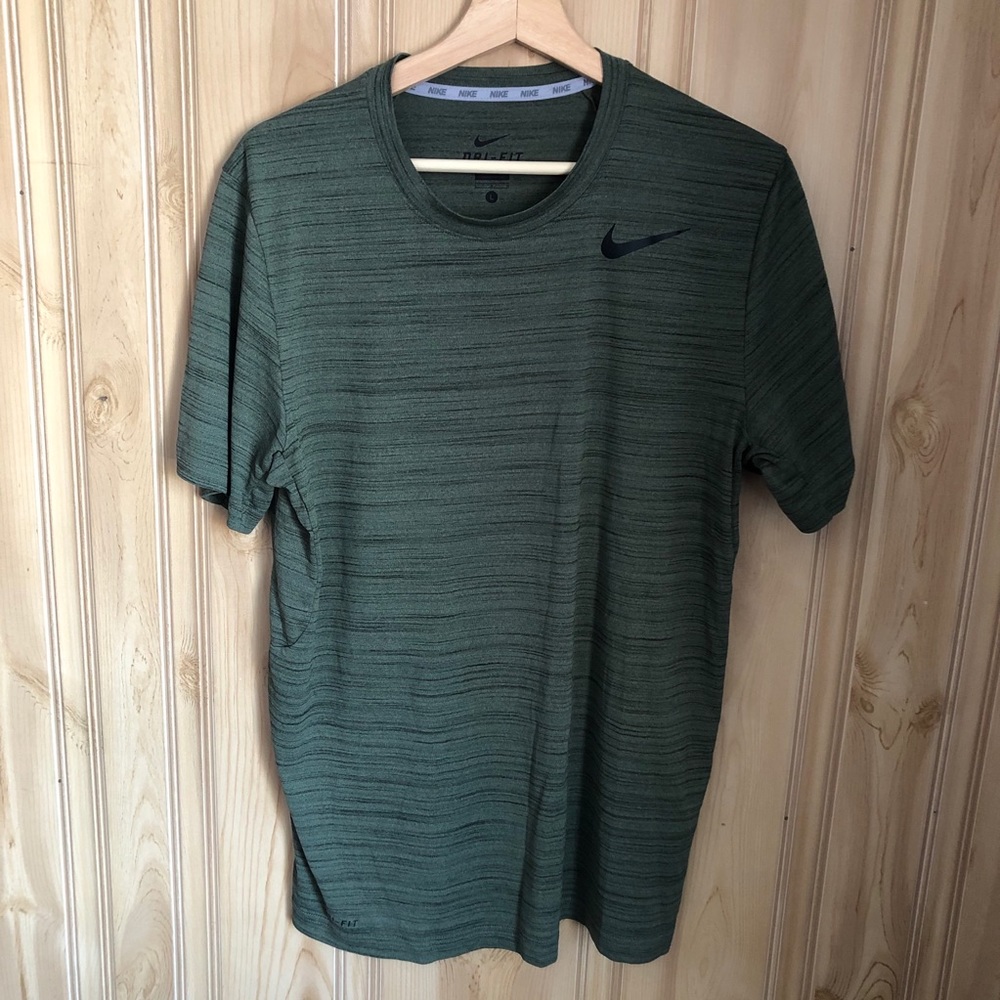 Nike Legend Dri Fit workout t shirt